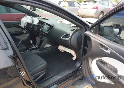 2015 Dodge Dart Sxt from USA, damaged, VIN 1C3CDFBB0FD391188